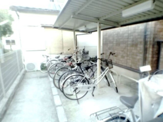 園田駅 徒歩10分 1階の物件外観写真