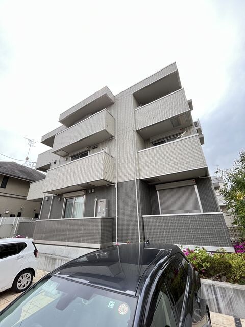 西宮駅 徒歩5分 3階の物件外観写真