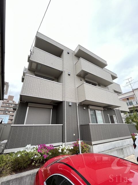 西宮駅 徒歩5分 3階の物件外観写真