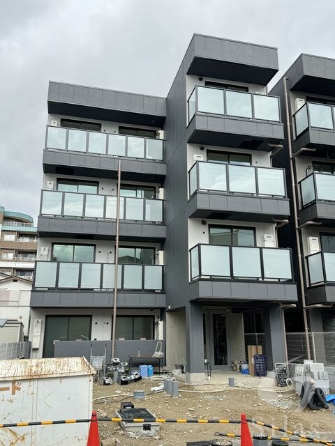 武庫之荘駅 徒歩10分 1階の物件外観写真