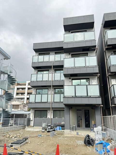 武庫之荘駅 徒歩10分 1階の物件外観写真