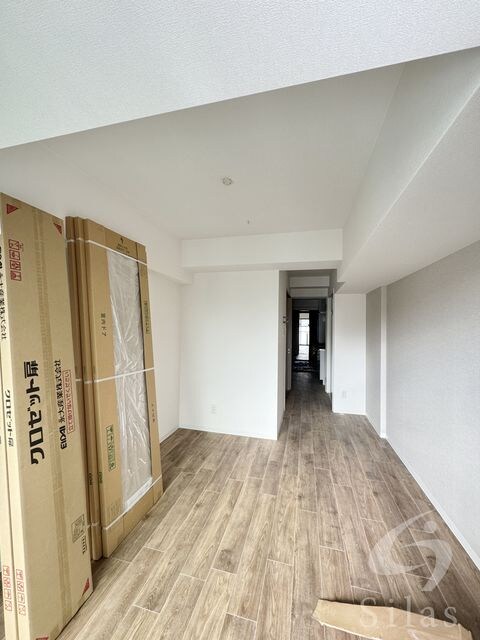 武庫之荘駅 徒歩10分 1階の物件内観写真