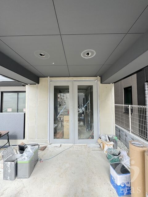 武庫之荘駅 徒歩10分 1階の物件外観写真