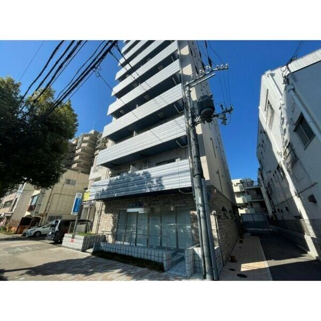 東須磨駅 徒歩7分 8階の物件外観写真