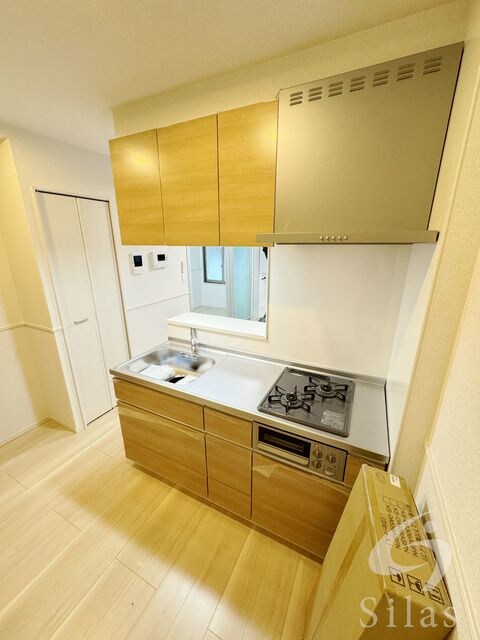 深江駅 徒歩1分 8階の物件内観写真