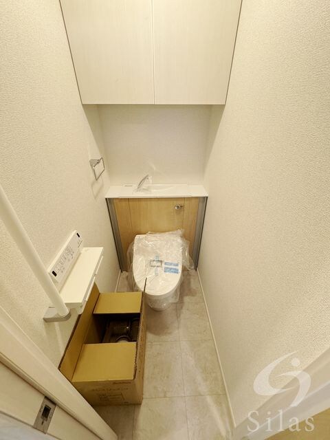 深江駅 徒歩1分 8階の物件内観写真