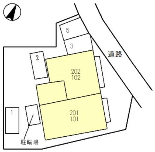 明石駅 バス10分  西河原バス停下車：停歩11分 1階の物件外観写真