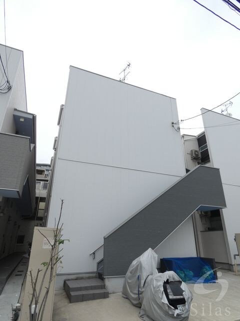 杭瀬駅 徒歩11分 2階の物件外観写真