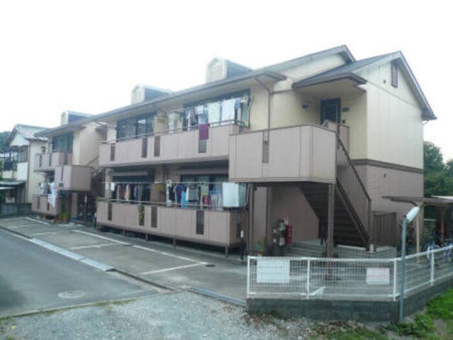 畦野駅 徒歩4分 2階の物件外観写真