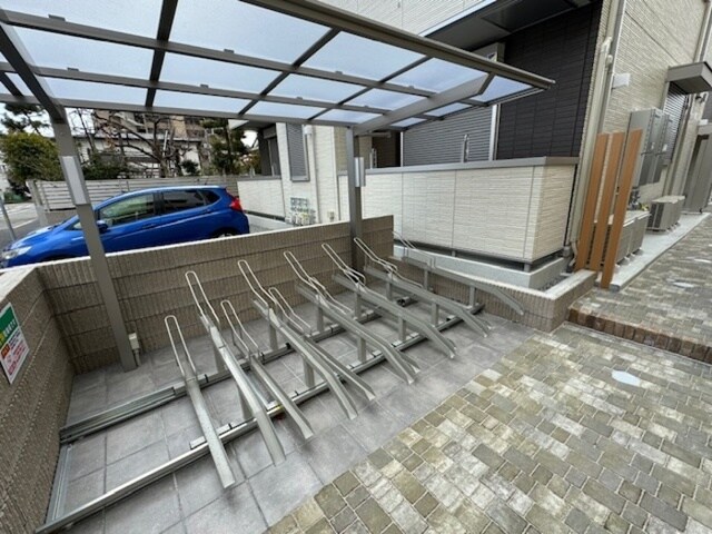 武庫之荘駅 徒歩8分 2階の物件外観写真