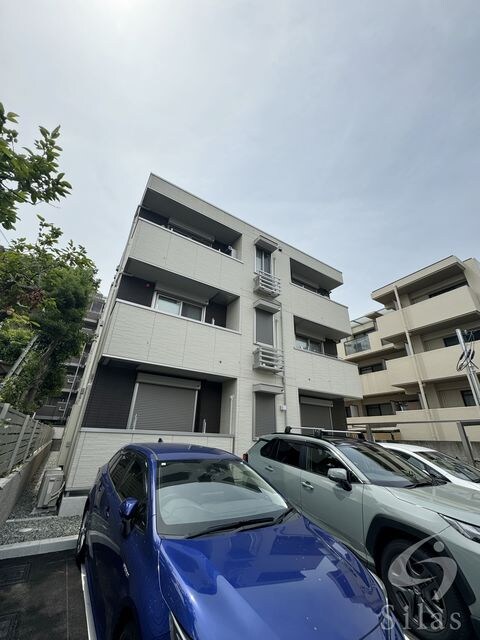 武庫之荘駅 徒歩8分 2階の物件外観写真