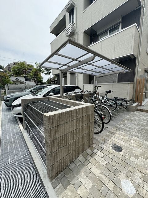 武庫之荘駅 徒歩8分 2階の物件外観写真