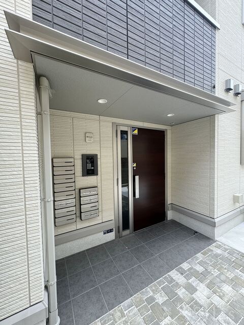 武庫之荘駅 徒歩8分 2階の物件外観写真