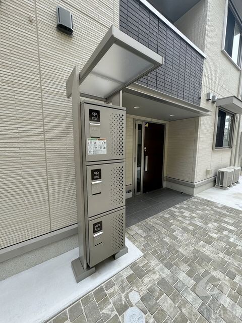 武庫之荘駅 徒歩8分 2階の物件外観写真