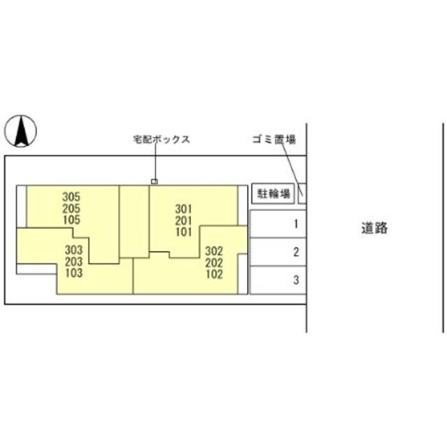 武庫之荘駅 徒歩8分 2階の物件外観写真