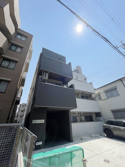 西宮駅 徒歩12分 1階の物件外観写真