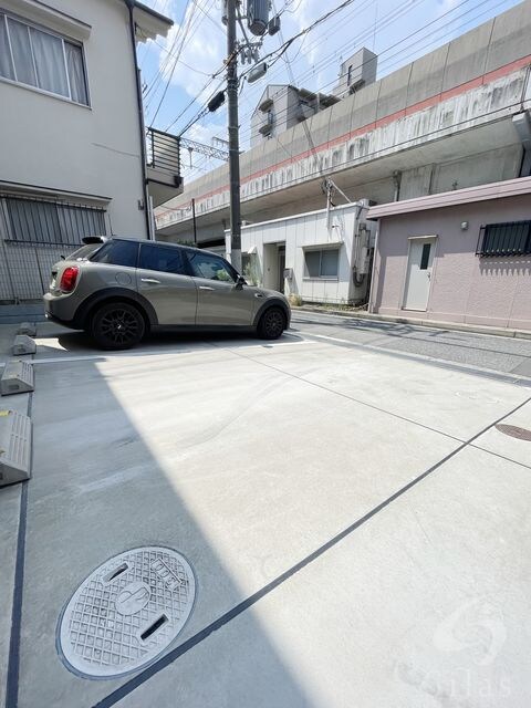 西宮駅 徒歩12分 1階の物件外観写真