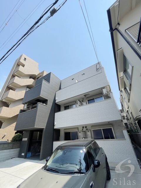 西宮駅 徒歩12分 1階の物件外観写真