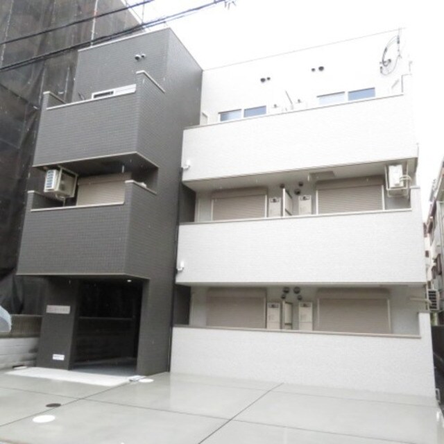 西宮駅 徒歩12分 1階の物件外観写真