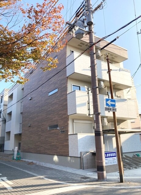 園田駅 徒歩8分 2階の物件外観写真