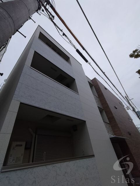 園田駅 徒歩8分 2階の物件外観写真