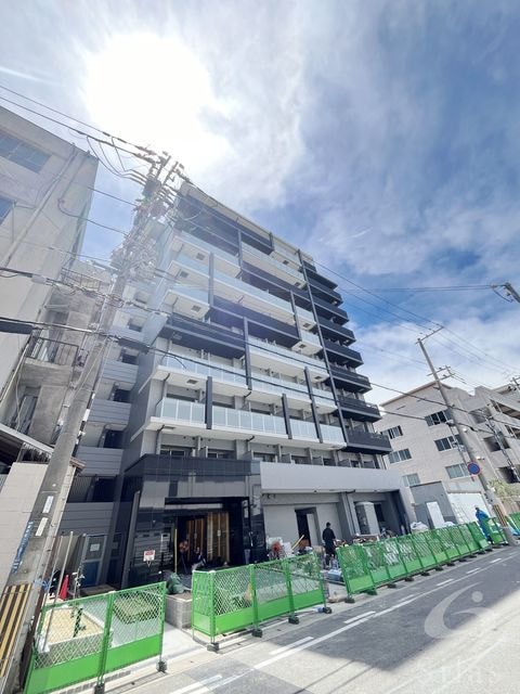 高速長田駅 徒歩9分 6階の物件外観写真