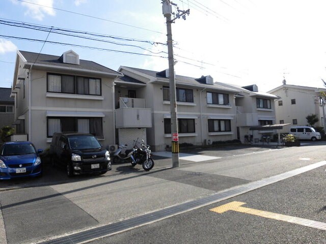 武庫之荘駅 徒歩23分 2階の物件外観写真