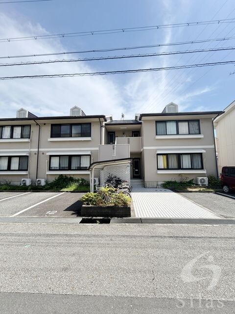 武庫之荘駅 徒歩23分 2階の物件外観写真