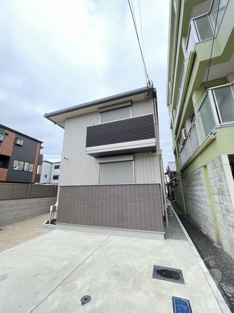 立花駅 徒歩20分 2階の物件外観写真