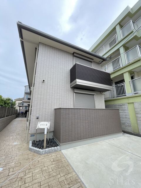 立花駅 徒歩20分 2階の物件外観写真