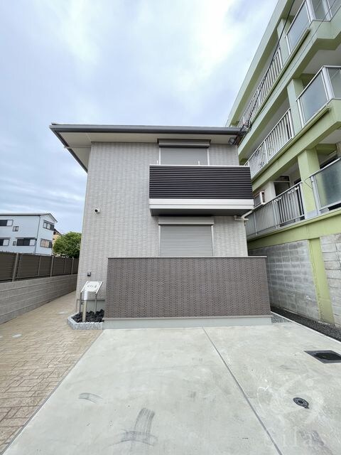 立花駅 徒歩20分 2階の物件外観写真