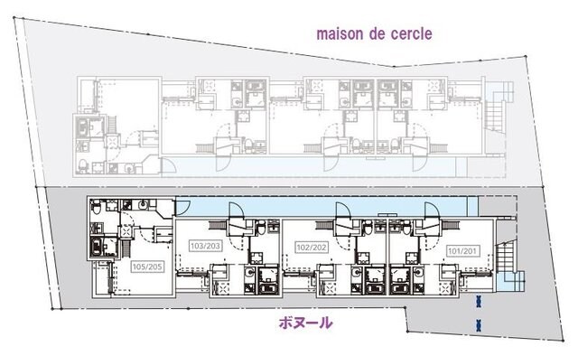 高速長田駅 徒歩11分 2階の物件外観写真