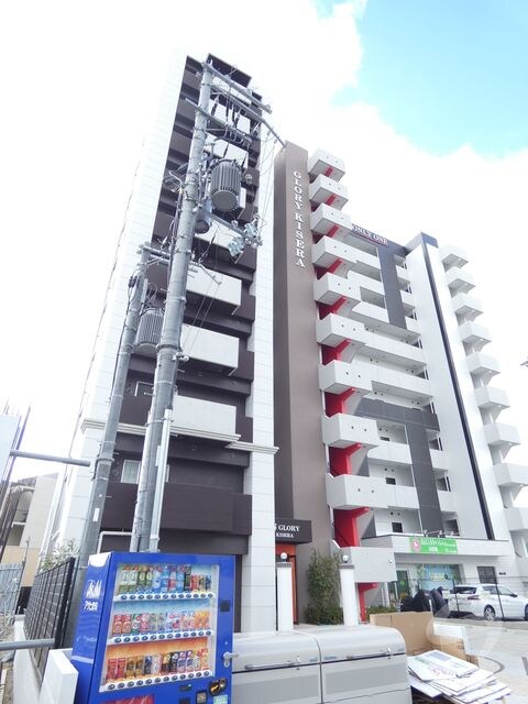 絹延橋駅 徒歩5分 5階の物件外観写真