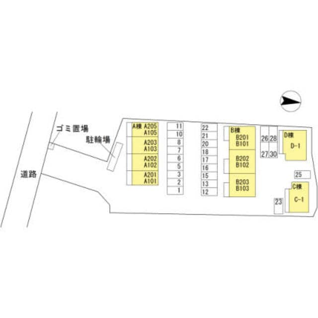 播磨高岡駅 徒歩11分 2階の物件外観写真