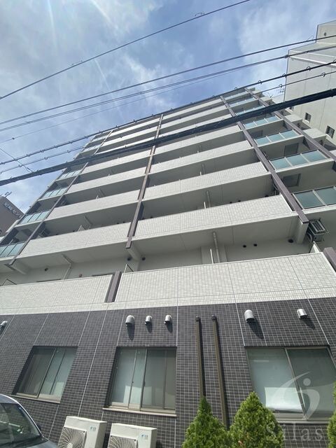 尼崎駅 徒歩4分 6階の物件外観写真