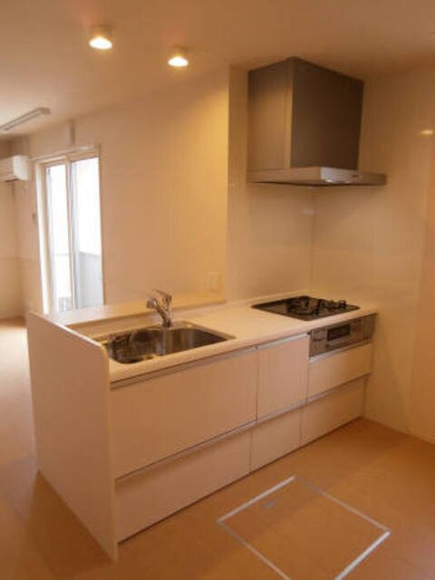 杭瀬駅 徒歩6分 1階の物件内観写真