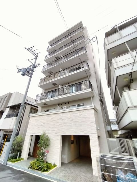 西宮駅 徒歩5分 4階の物件外観写真