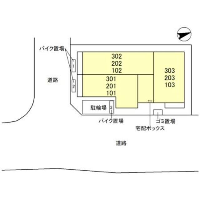 門戸厄神駅 徒歩2分 1階の物件外観写真