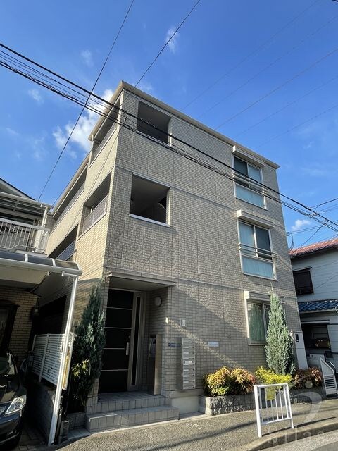 立花駅 徒歩6分 3階の物件外観写真