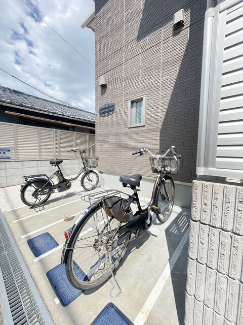 立花駅 徒歩9分 2階の物件外観写真