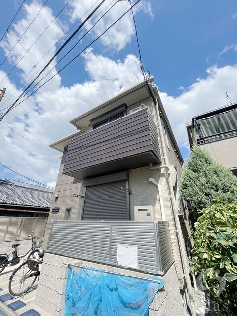 立花駅 徒歩9分 2階の物件外観写真