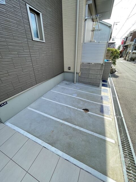 立花駅 徒歩9分 2階の物件外観写真