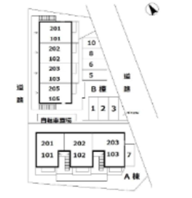 絹延橋駅 徒歩10分 1階の物件外観写真