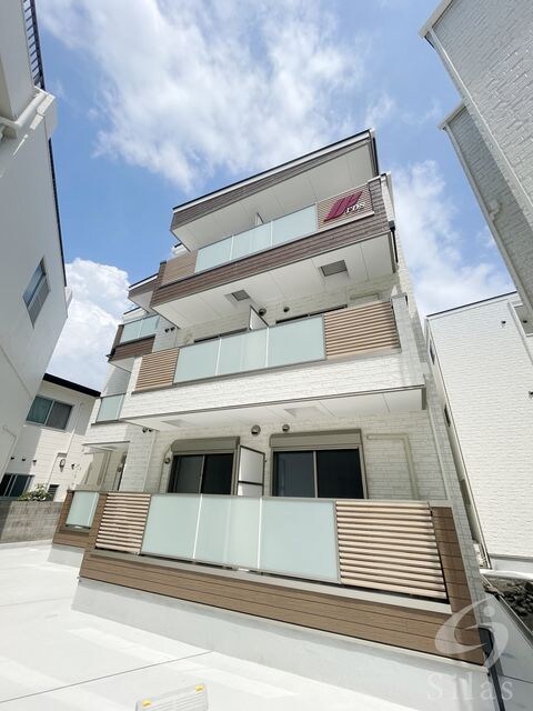 中央市場前駅 徒歩4分の物件外観写真