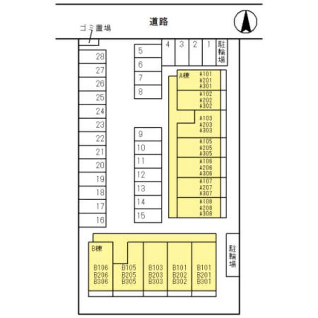 夢前川駅 徒歩9分 2階の物件外観写真