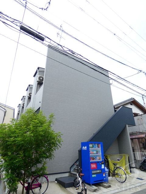 武庫之荘駅 徒歩16分 1階の物件外観写真