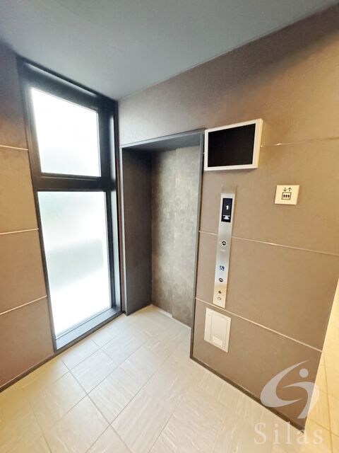 明石駅 徒歩10分 8階の物件外観写真