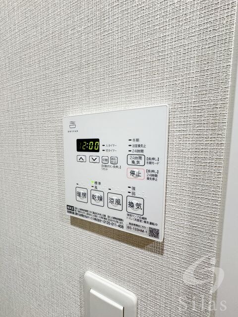 明石駅 徒歩10分 8階の物件内観写真