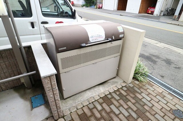 杭瀬駅 徒歩3分 1階の物件外観写真