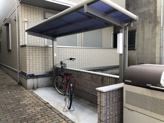 杭瀬駅 徒歩3分 1階の物件外観写真